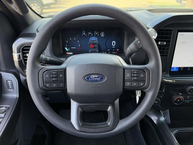 new 2025 Ford F-150 car, priced at $45,450