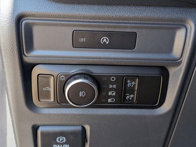 new 2025 Ford F-150 car, priced at $44,450