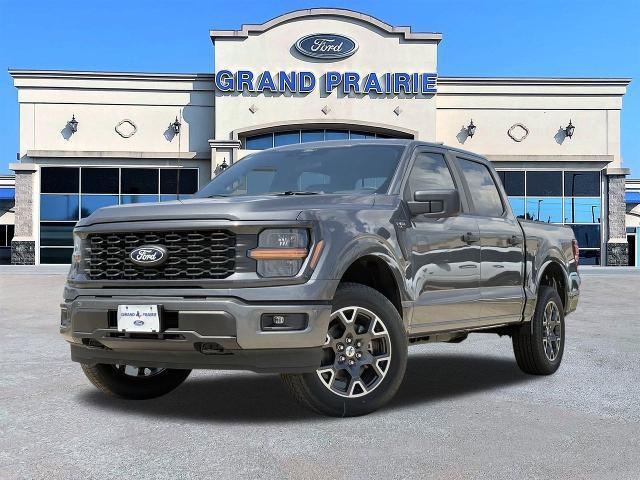 new 2025 Ford F-150 car, priced at $45,450