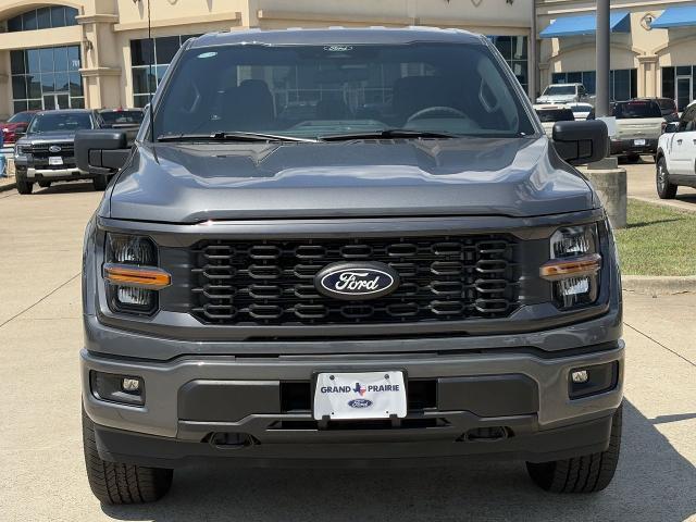 new 2025 Ford F-150 car, priced at $45,450