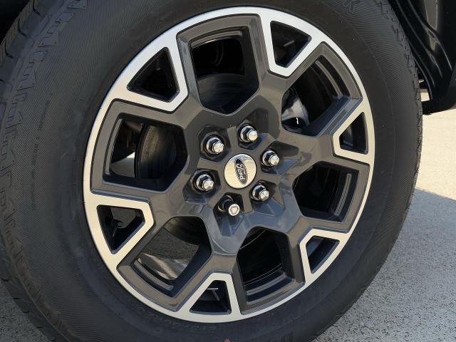 new 2025 Ford F-150 car, priced at $45,450
