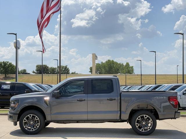new 2025 Ford F-150 car, priced at $45,450