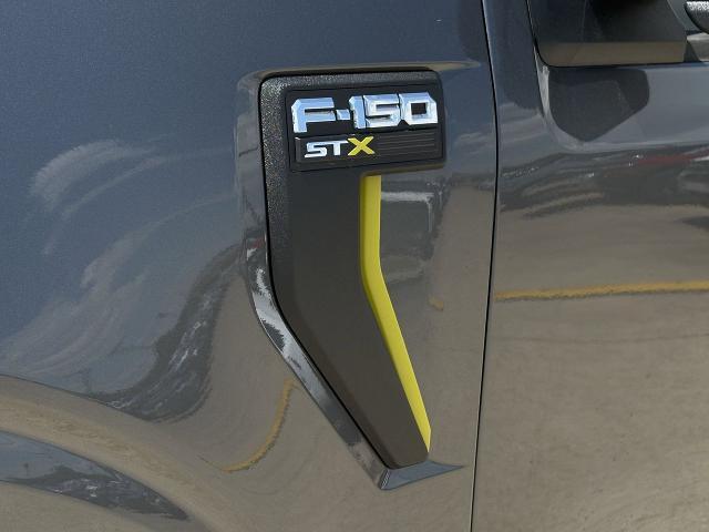 new 2025 Ford F-150 car, priced at $45,450
