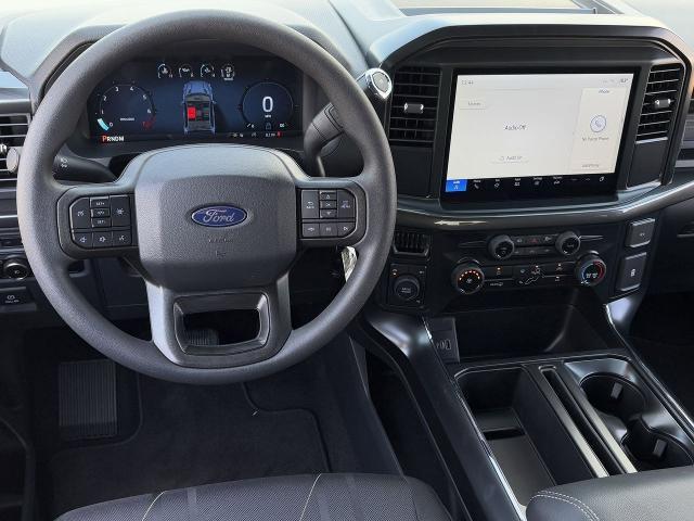 new 2025 Ford F-150 car, priced at $45,450