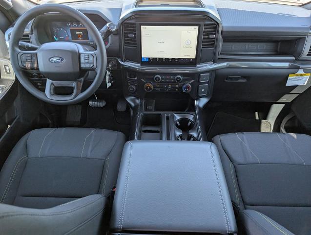 new 2025 Ford F-150 car, priced at $44,450