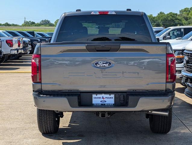new 2025 Ford F-150 car, priced at $44,450
