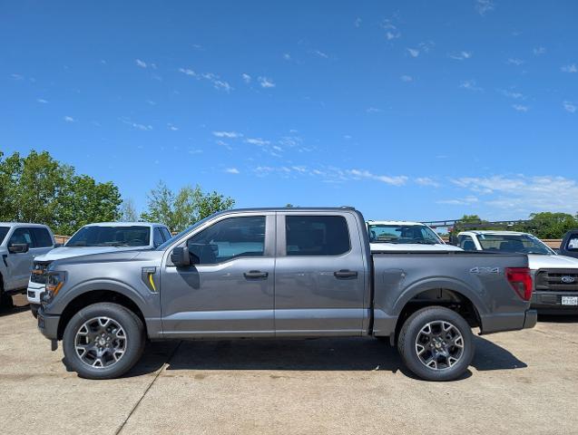 new 2025 Ford F-150 car, priced at $44,450