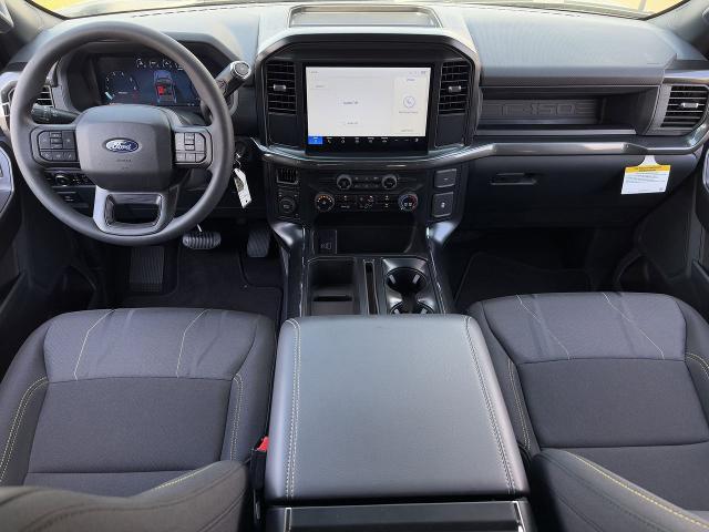 new 2025 Ford F-150 car, priced at $45,450