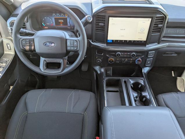 new 2025 Ford F-150 car, priced at $44,450