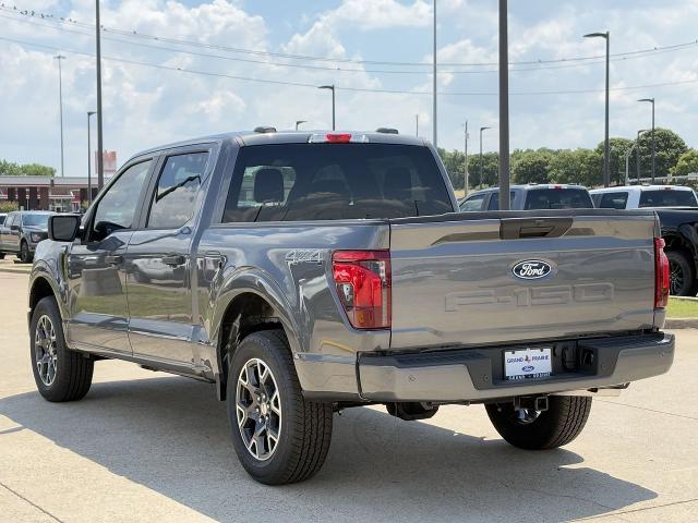 new 2025 Ford F-150 car, priced at $45,450