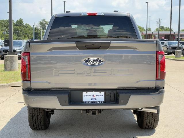 new 2025 Ford F-150 car, priced at $45,450