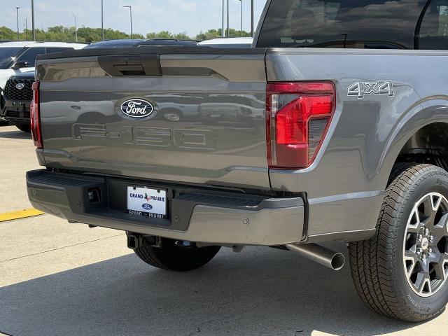 new 2025 Ford F-150 car, priced at $45,450