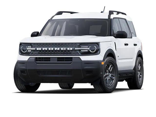 new 2025 Ford Bronco Sport car, priced at $30,151