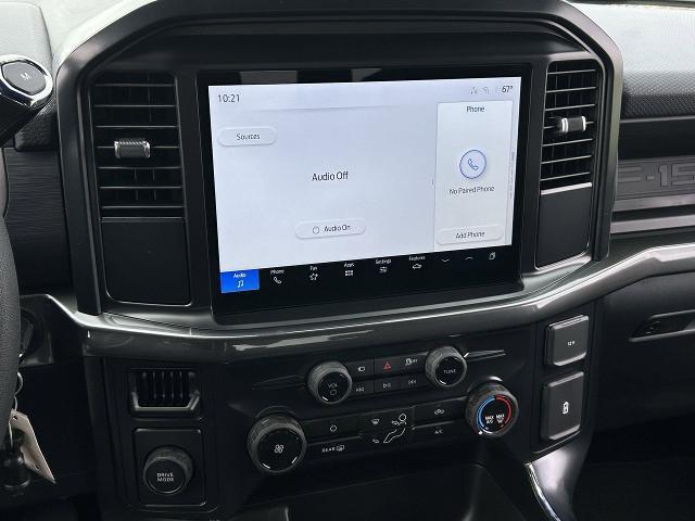 new 2025 Ford F-150 car, priced at $40,244