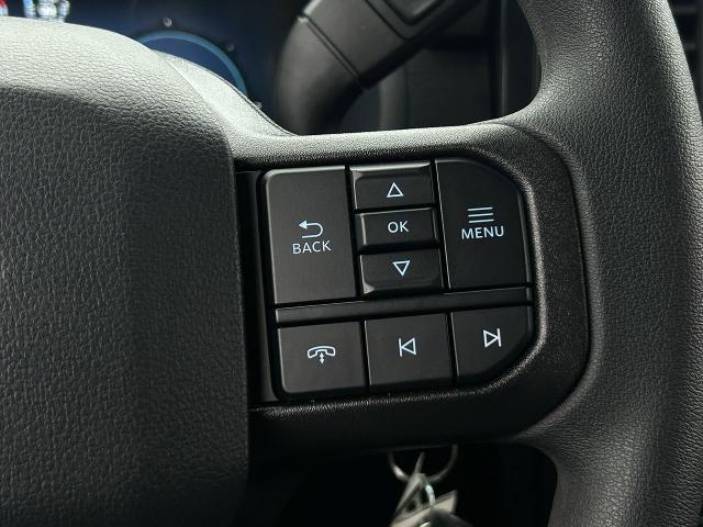 new 2025 Ford F-150 car, priced at $40,244
