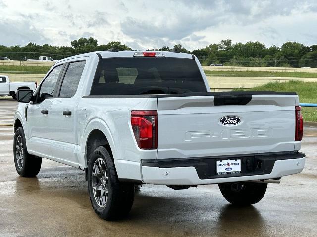new 2025 Ford F-150 car, priced at $40,244