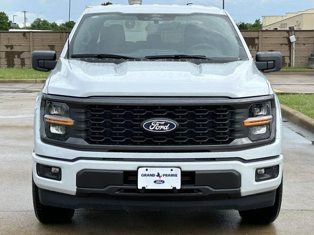 new 2025 Ford F-150 car, priced at $40,244