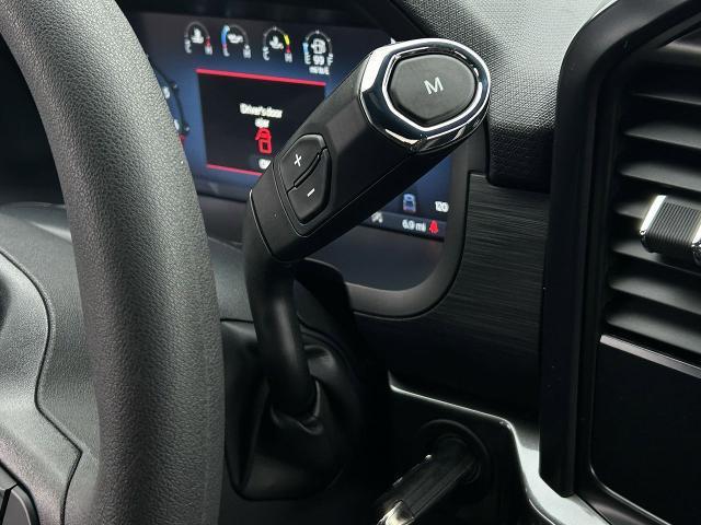 new 2025 Ford F-150 car, priced at $40,244