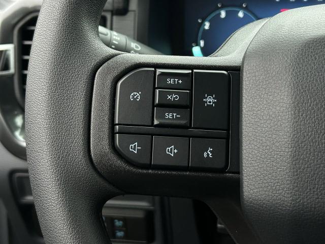new 2025 Ford F-150 car, priced at $40,244