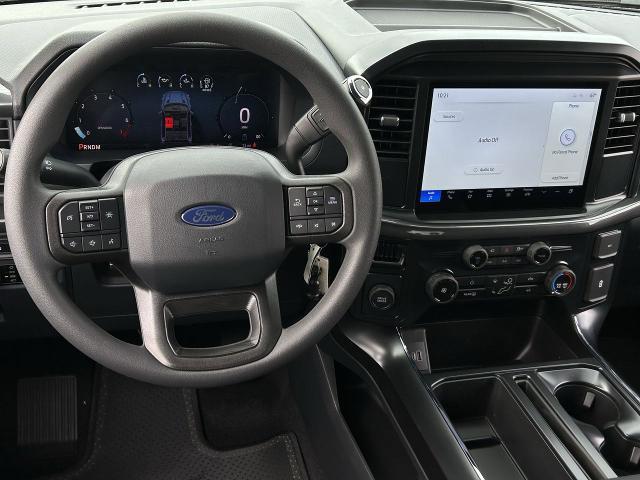 new 2025 Ford F-150 car, priced at $40,244