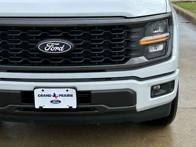 new 2025 Ford F-150 car, priced at $40,244