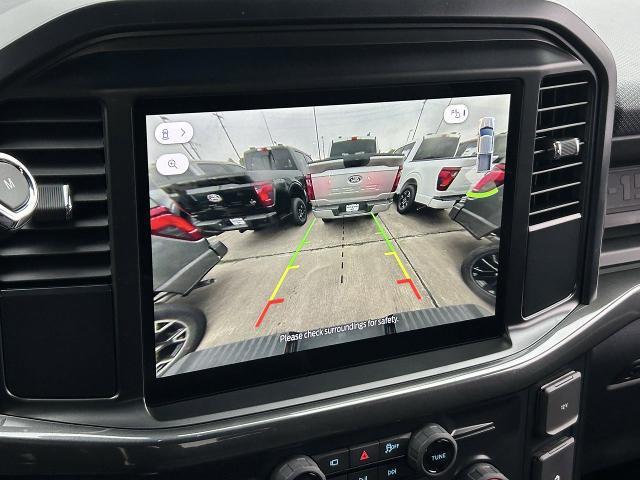 new 2025 Ford F-150 car, priced at $40,244