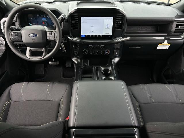 new 2025 Ford F-150 car, priced at $40,244