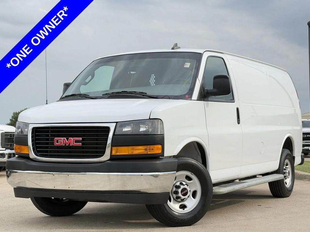 used 2023 GMC Savana 2500 car, priced at $27,299
