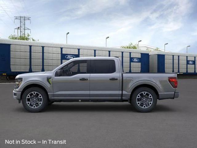 new 2024 Ford F-150 car, priced at $39,240