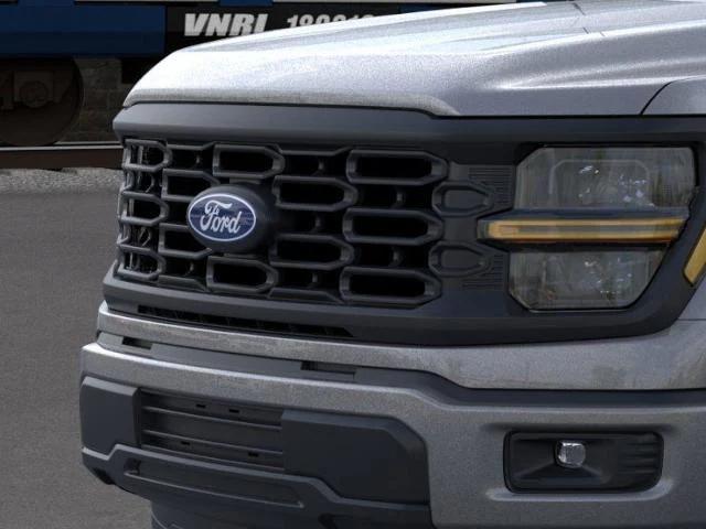 new 2024 Ford F-150 car, priced at $39,240