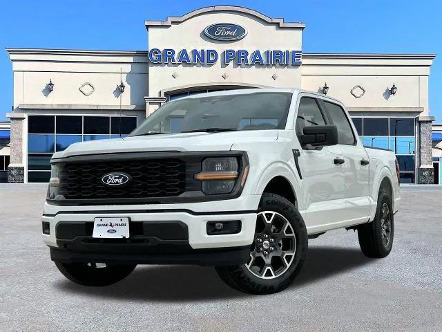 new 2025 Ford F-150 car, priced at $40,744