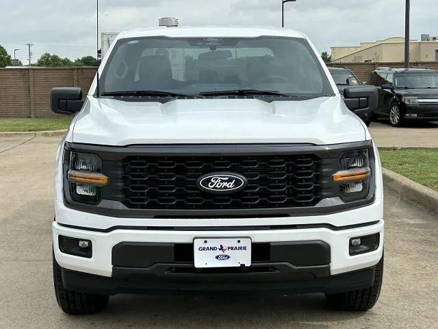 new 2025 Ford F-150 car, priced at $40,244