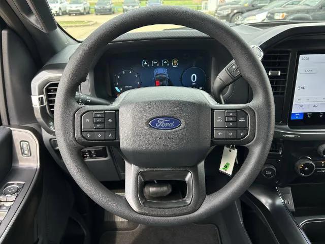new 2025 Ford F-150 car, priced at $40,244