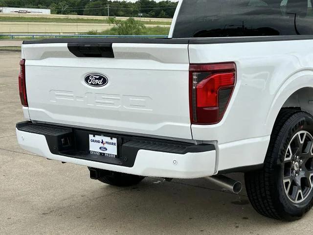 new 2025 Ford F-150 car, priced at $40,244