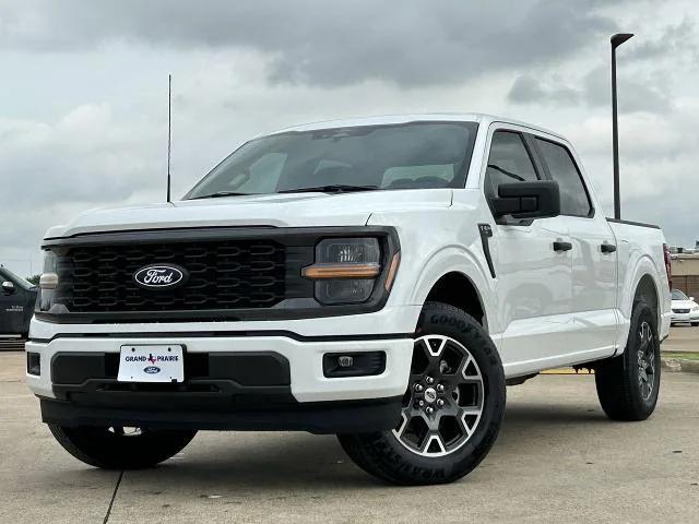 new 2025 Ford F-150 car, priced at $40,244