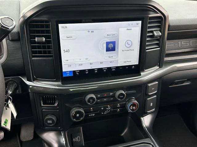 new 2025 Ford F-150 car, priced at $40,244
