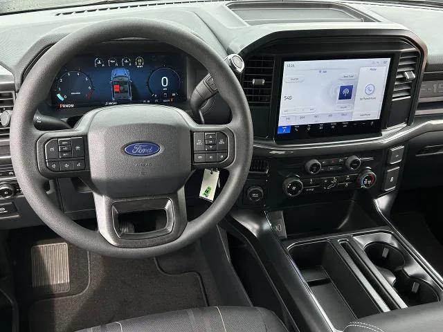 new 2025 Ford F-150 car, priced at $40,244