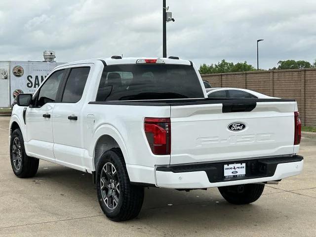 new 2025 Ford F-150 car, priced at $40,244