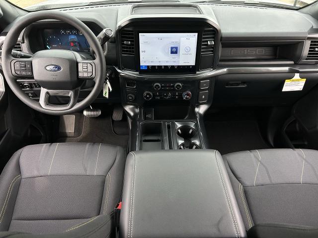 new 2025 Ford F-150 car, priced at $40,244