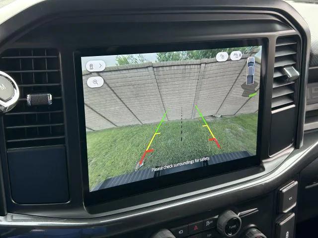 new 2025 Ford F-150 car, priced at $40,244