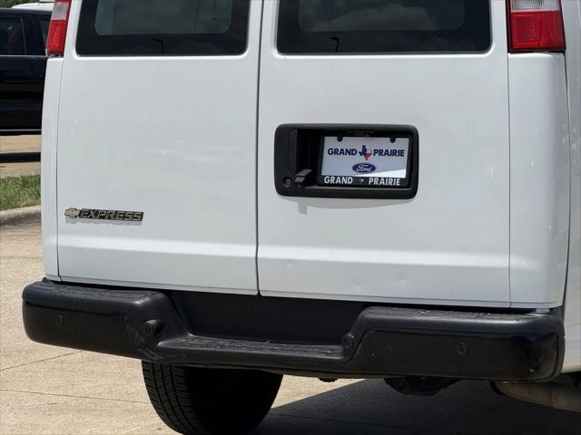 used 2022 Chevrolet Express 3500 car, priced at $23,999