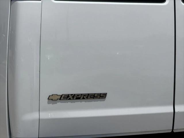 used 2022 Chevrolet Express 3500 car, priced at $23,999