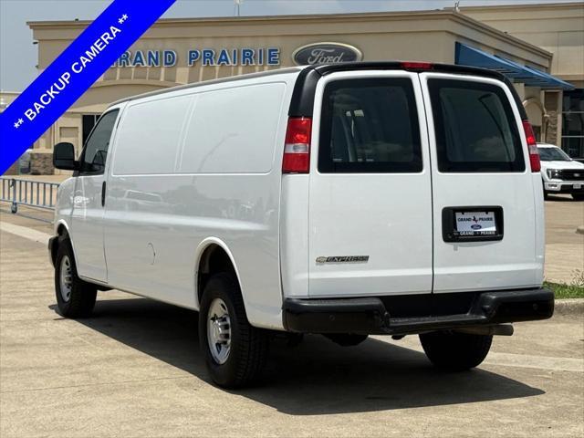 used 2022 Chevrolet Express 3500 car, priced at $23,999