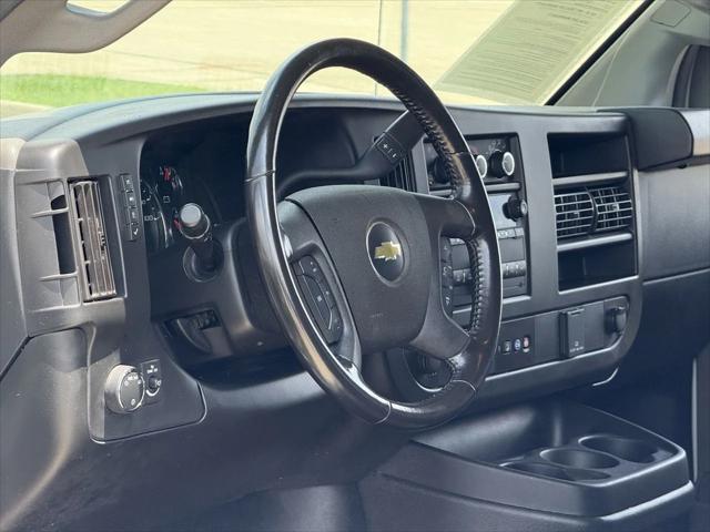 used 2022 Chevrolet Express 3500 car, priced at $23,999