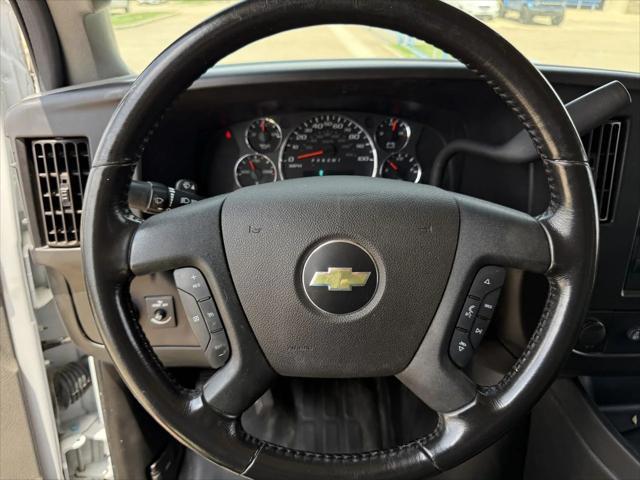 used 2022 Chevrolet Express 3500 car, priced at $23,999