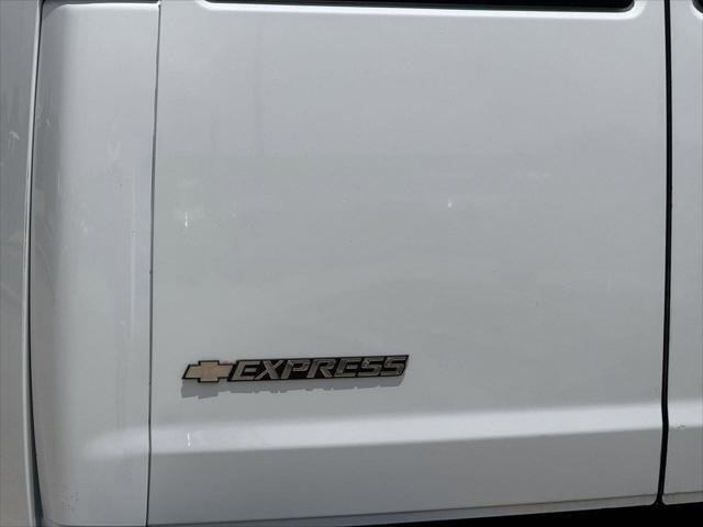 used 2022 Chevrolet Express 3500 car, priced at $19,999
