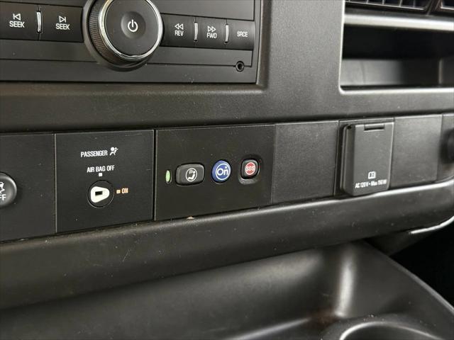 used 2022 Chevrolet Express 3500 car, priced at $19,999