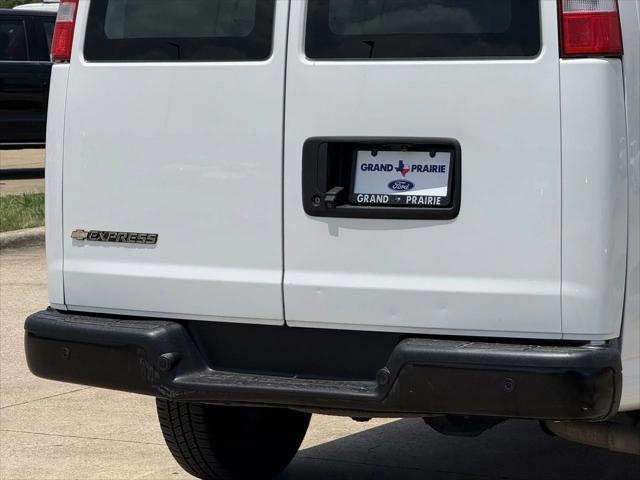 used 2022 Chevrolet Express 3500 car, priced at $19,999