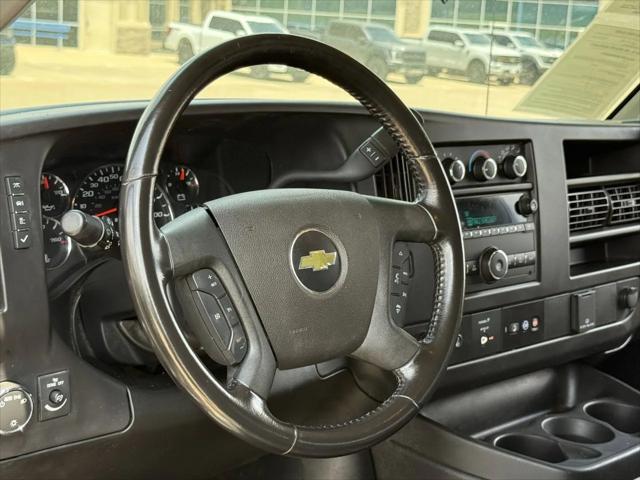 used 2022 Chevrolet Express 3500 car, priced at $19,999