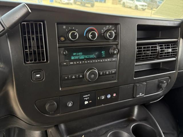 used 2022 Chevrolet Express 3500 car, priced at $23,999